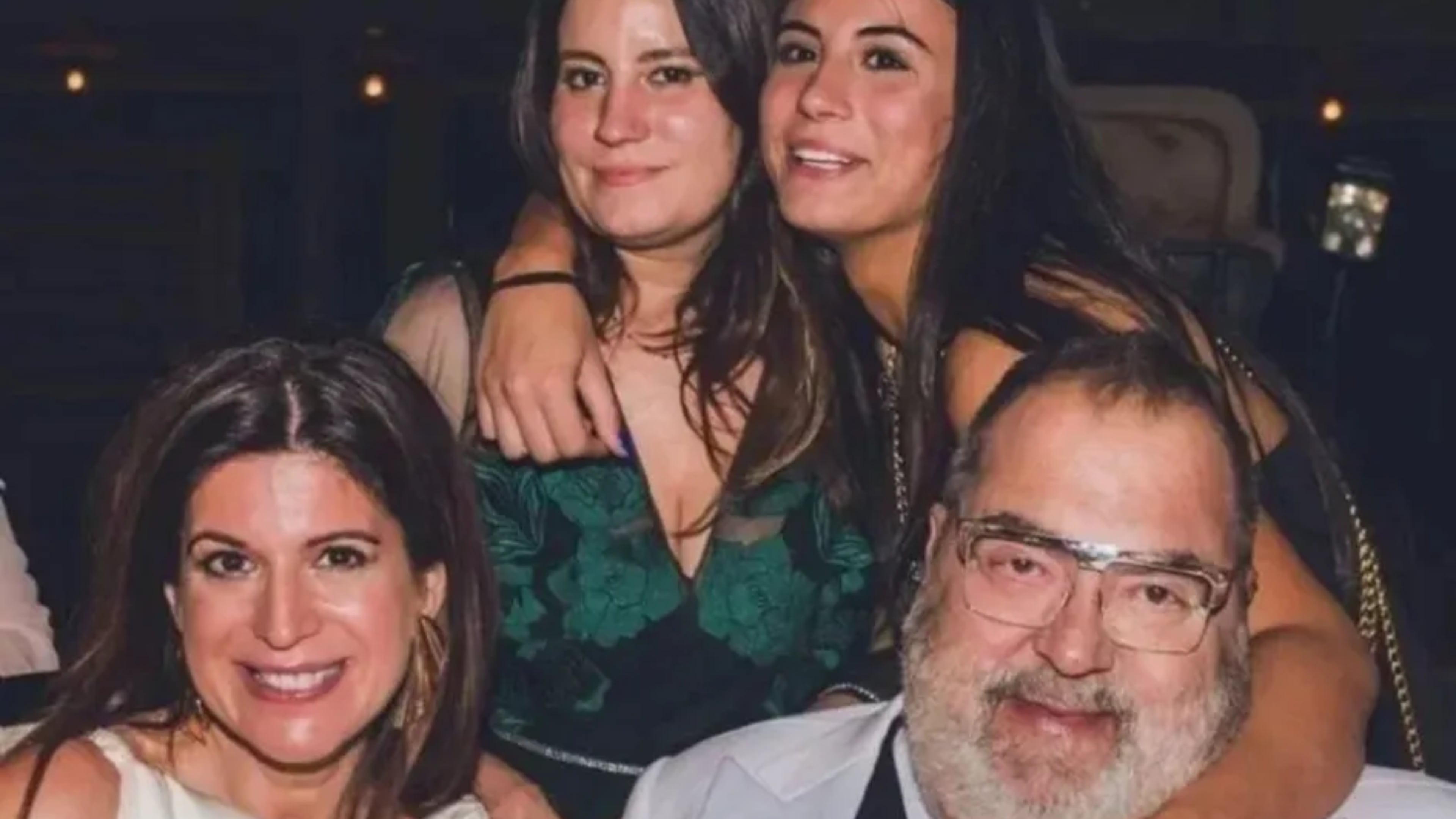 El escándalo familiar que envuelve a Jorge Lanata, sus hijas y su esposa.