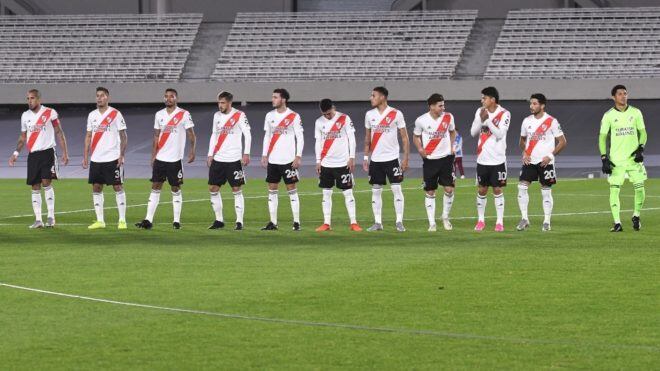 Julián Álvarez River Plate