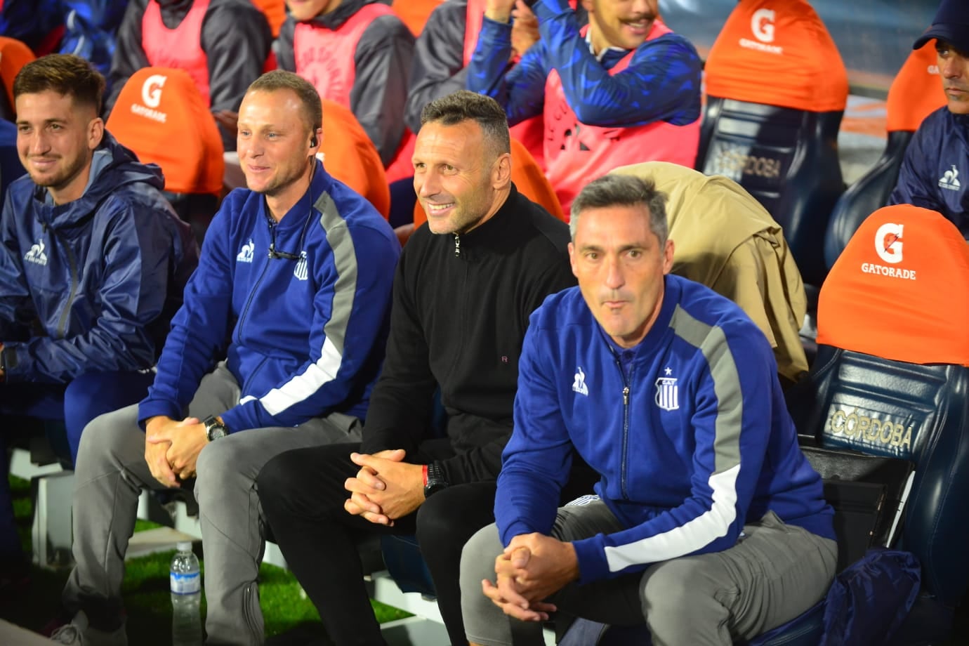 Talleres recibió a Independiente Rivadavia de Mendoza por la fecha 13 de la Zona A de la Copa de la Liga Profesional. El partido se jugó en el estadio Mario Alberto Kempes. (Nicolás Bravo / La Voz)