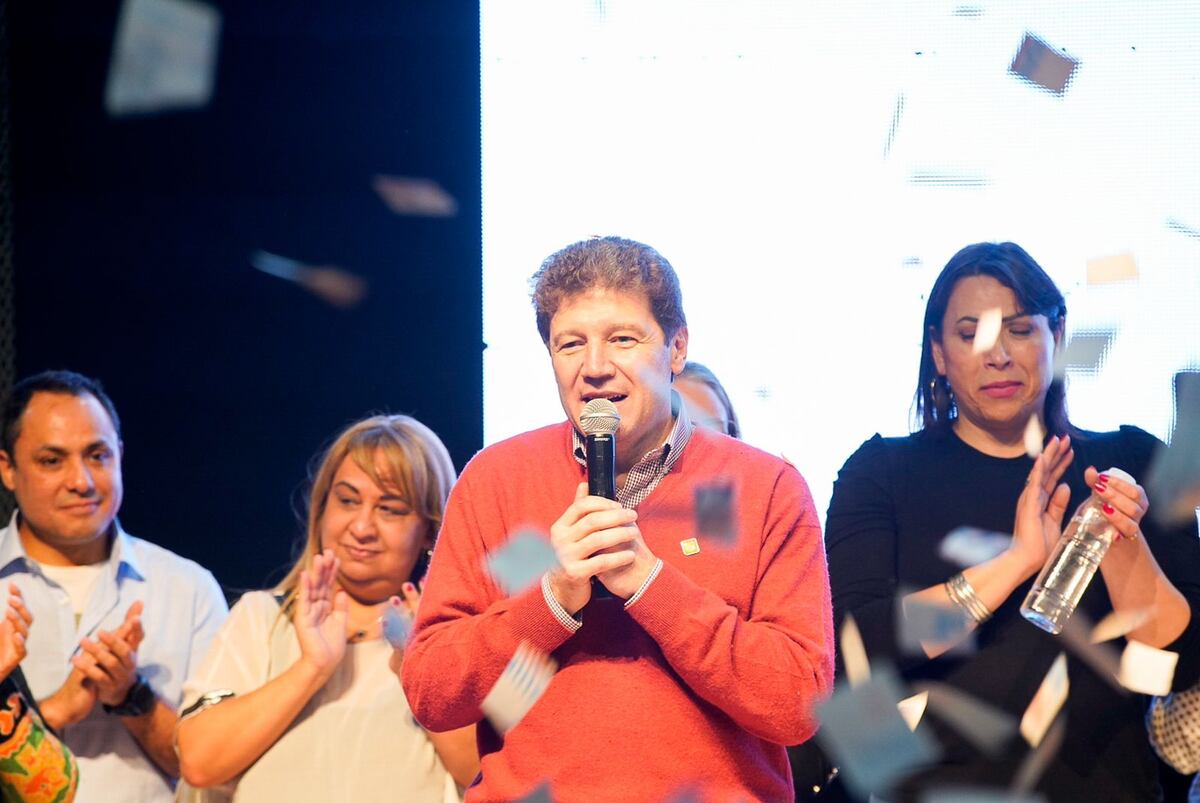 Elecciones en Tierra del Fuego: contundente triunfo de Melella