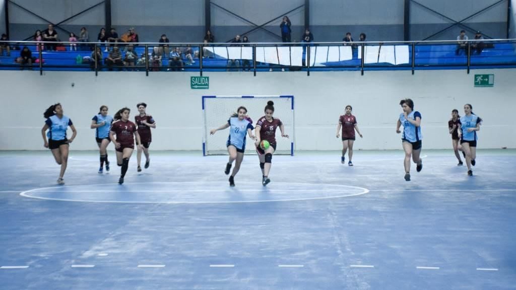 Se disputó la Copa “Fin del Mundo de Handball”