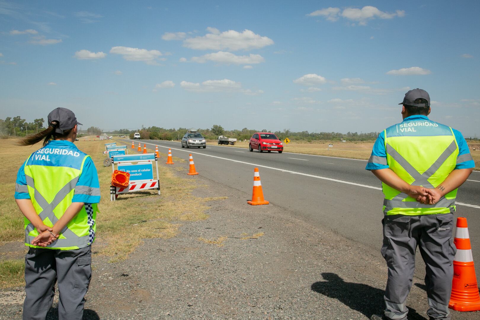 Controles vehiculares