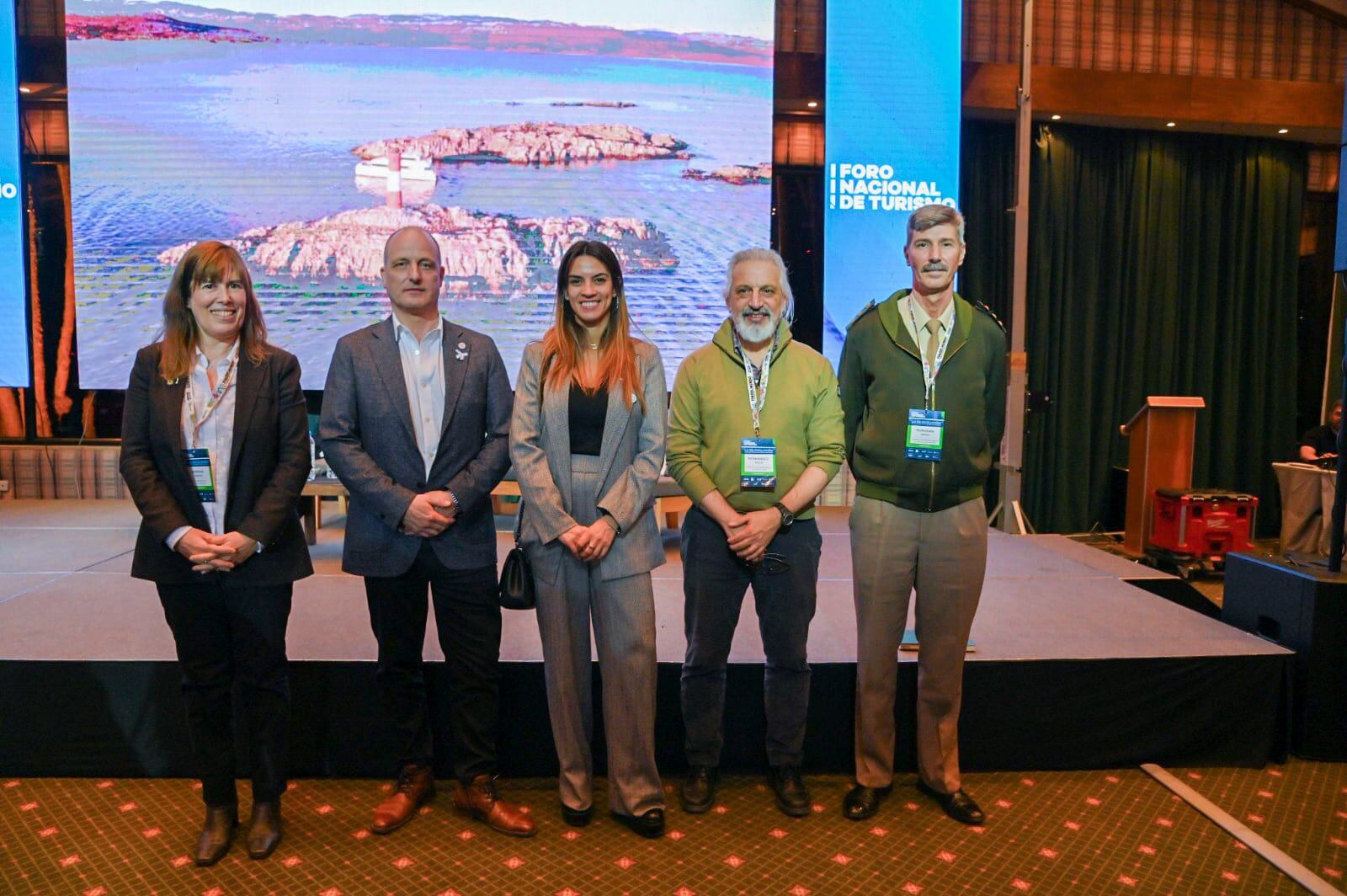 El Foro de Turismo realizado en Tierra del Fuego fue un éxito