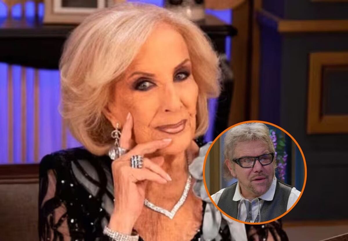 La picante revelación íntima de Mirtha Legrand a Beto Casella que sorprendió a todos: “Soy linda d...”