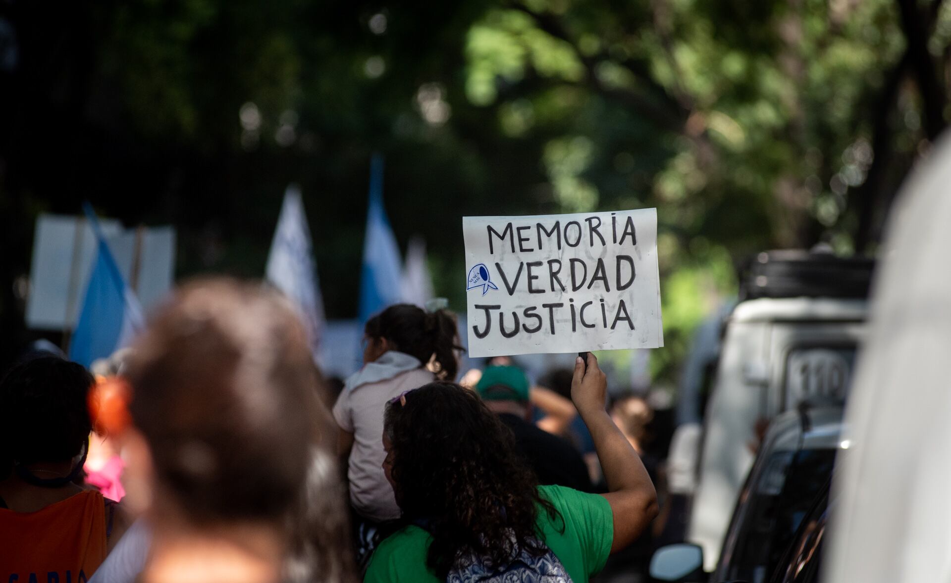 Día Nacional de la Memoria por la Verdad y la Justicia.