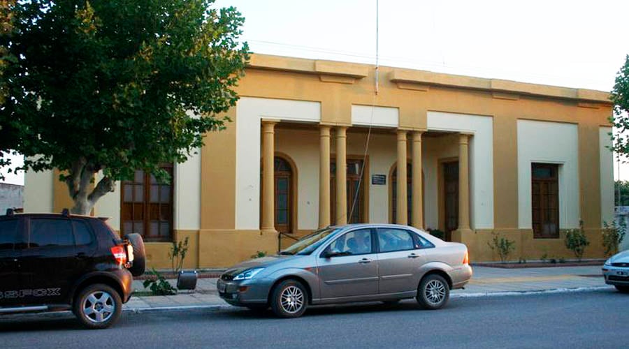 La Municipalidad de Rancul 