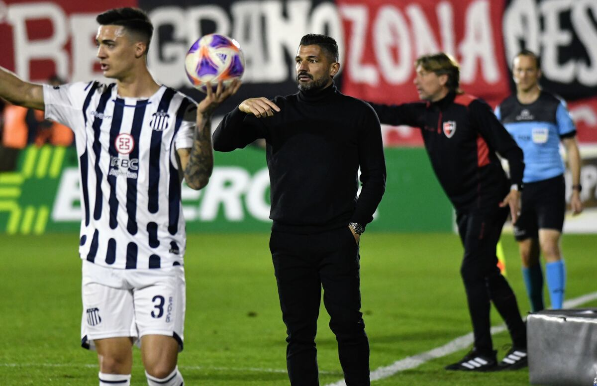 Si Talleres supera a Boca, ya tiene rival para semifinales de Copa Argentina