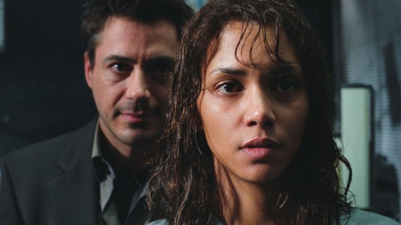 Gothika, el thriller donde Robert Downy Jr y Susan Levin se conocieron.