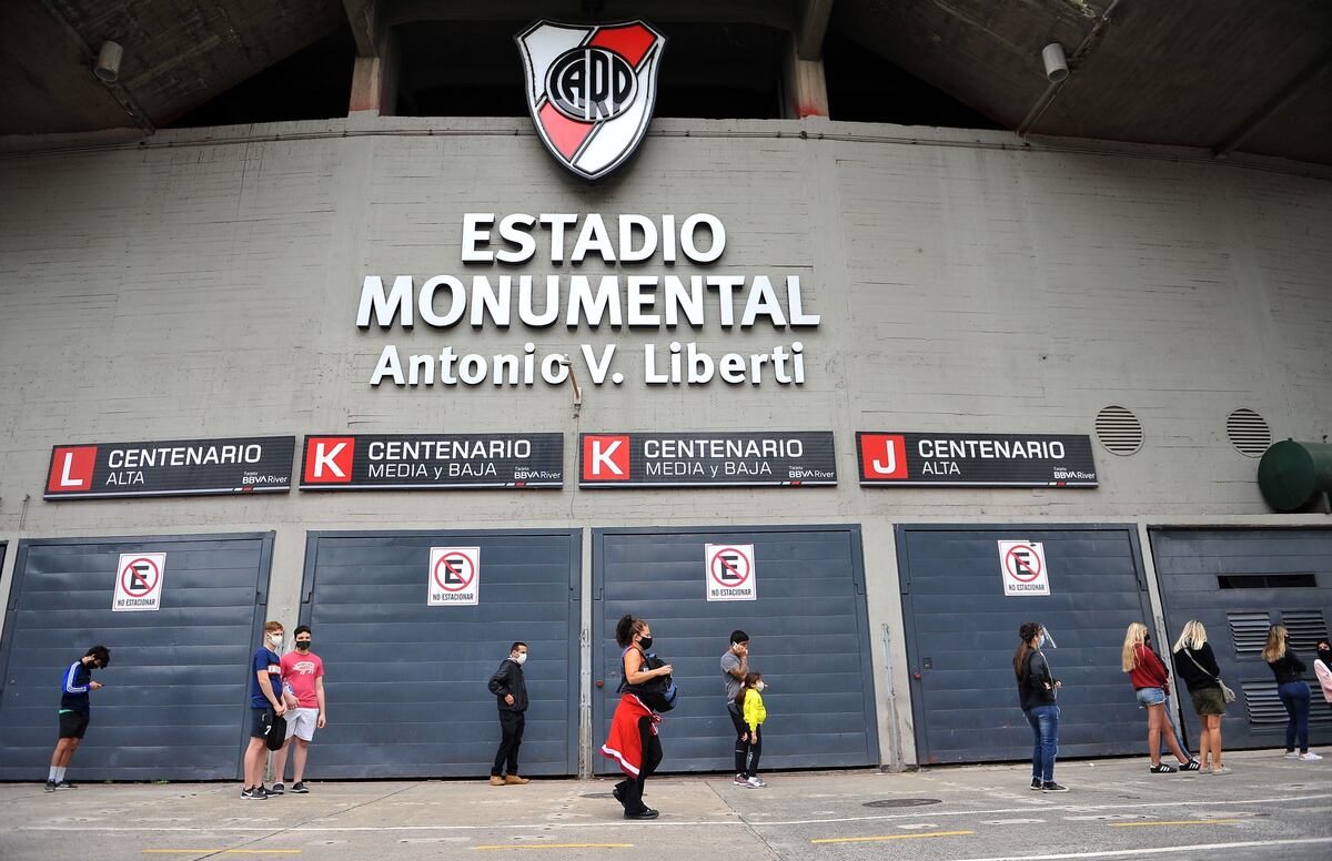 Cómo sacar el permiso para volver a las canchas