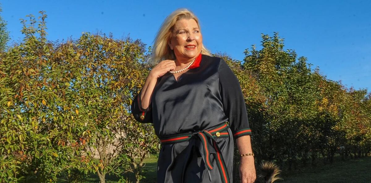 Frente de frentes en Santa Fe: Elisa Carrió denunció vínculos con narcotráfico