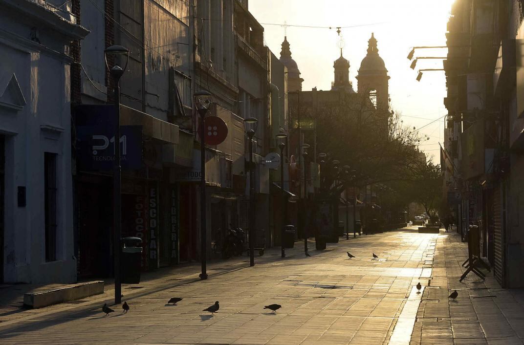 El tiempo en Córdoba alcanzará su pico de temperaturas este jueves 18 de julio.