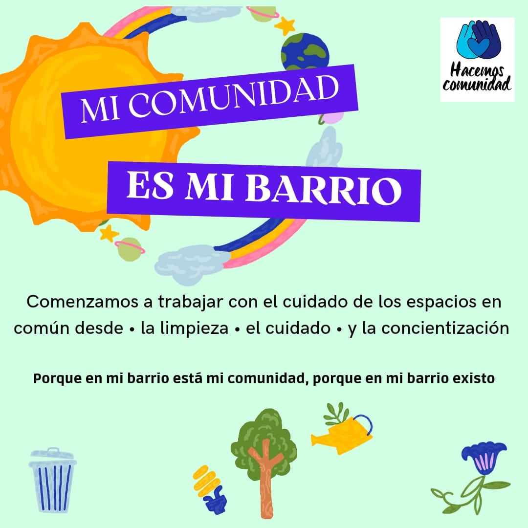 Hacemos Comunidad