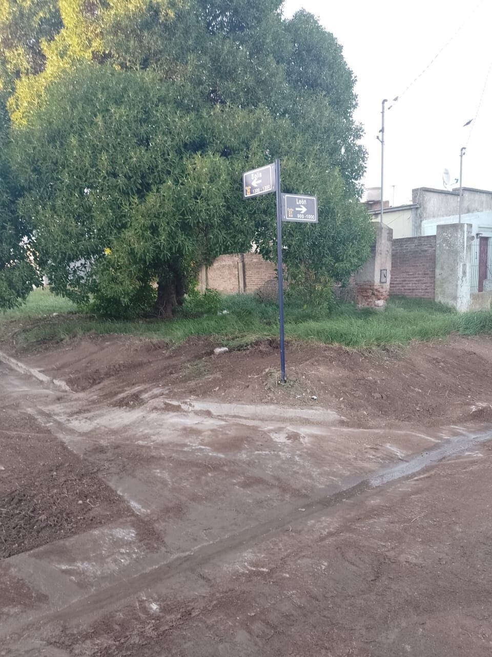 Barrio Ranchos de la Virgen del Lujan