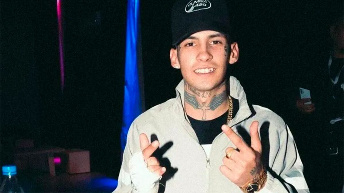 El emotivo mensaje de L-Gante por el cumpleaños de su manager: “Palabra de mafia, lealtad de familia”
