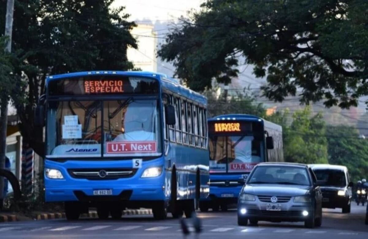 A partir de marzo reestablecerán por completo el servicio de transporte urbano en Oberá