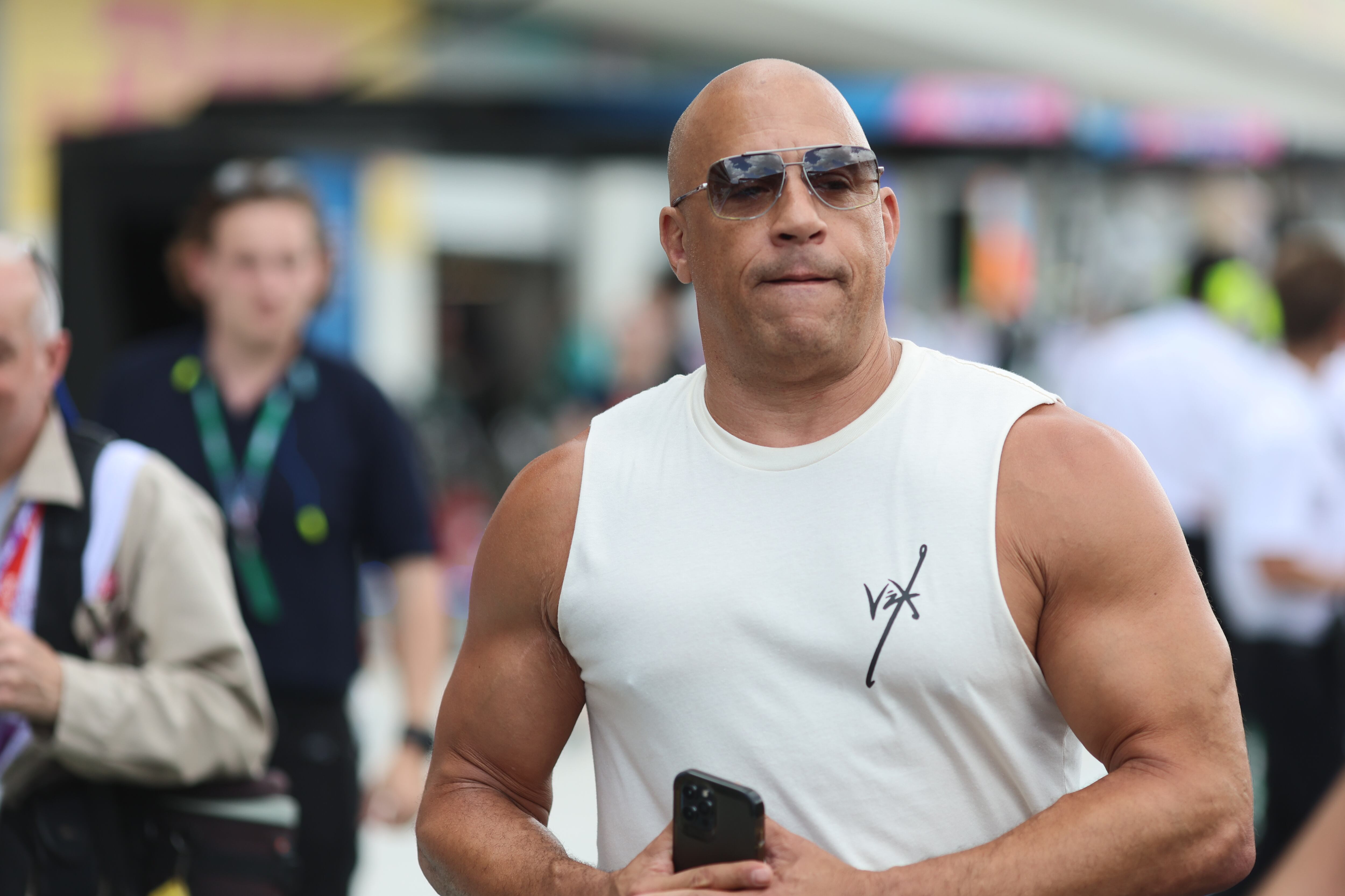 Vin Diesel