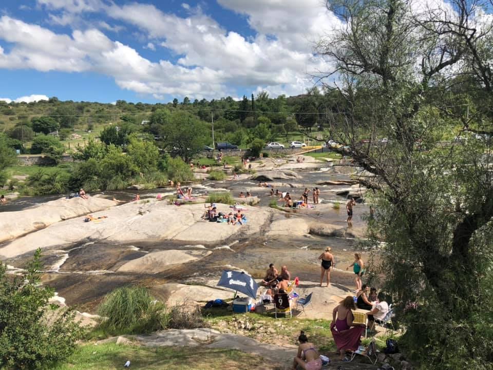 Opciones para disfrutar de los encantos de Cabalango, en el Valle de Punilla. (Foto: Agencia Córdoba Turismo)