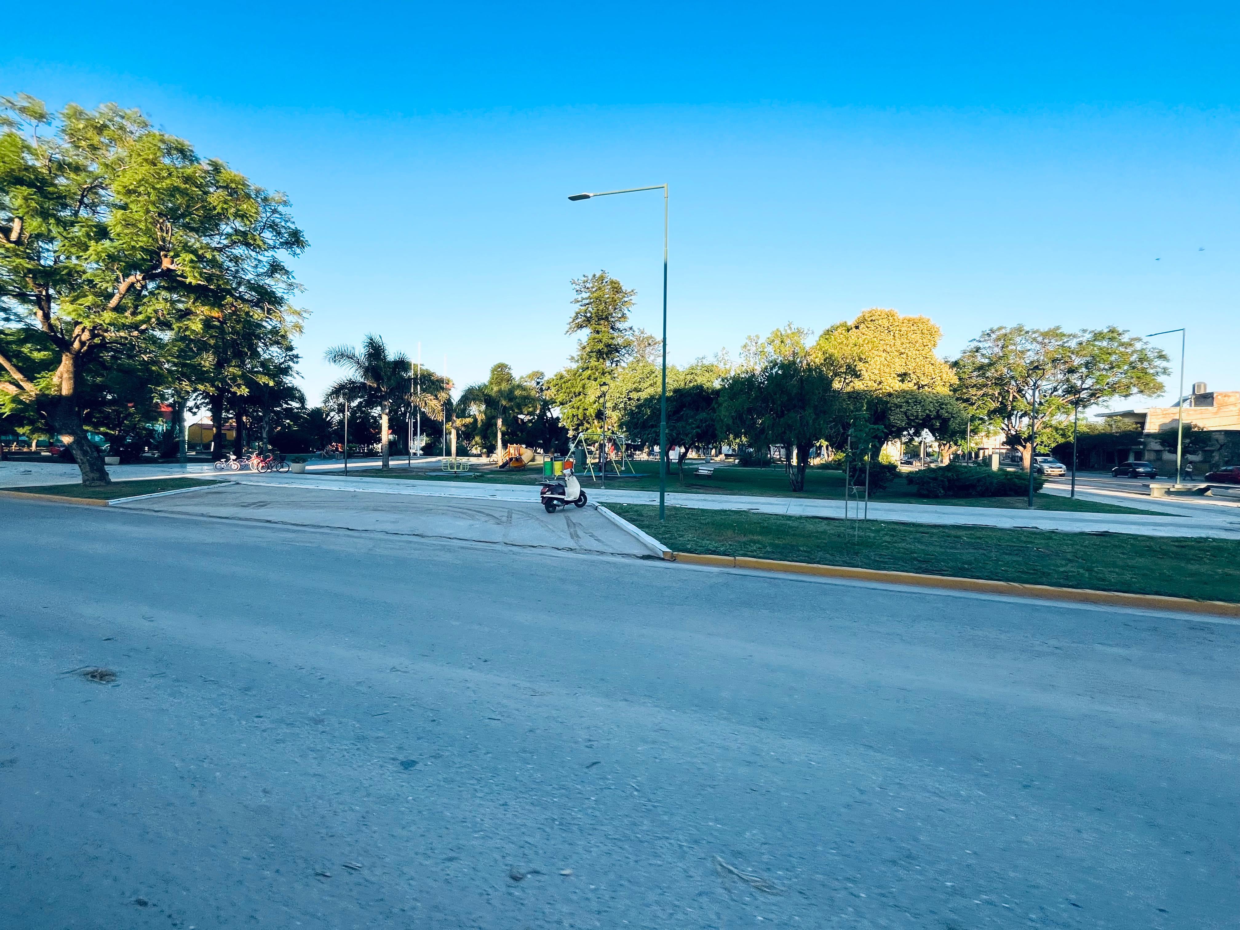 Cielo algo nublado para la provincia de Córdoba. 