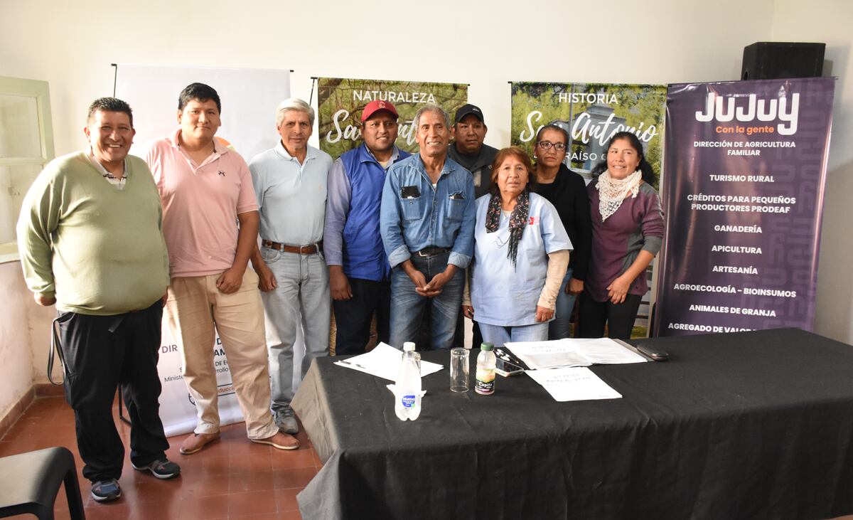 Ganaderos de Jujuy “tomaron el toro por las astas” y realizarán obras hídricas