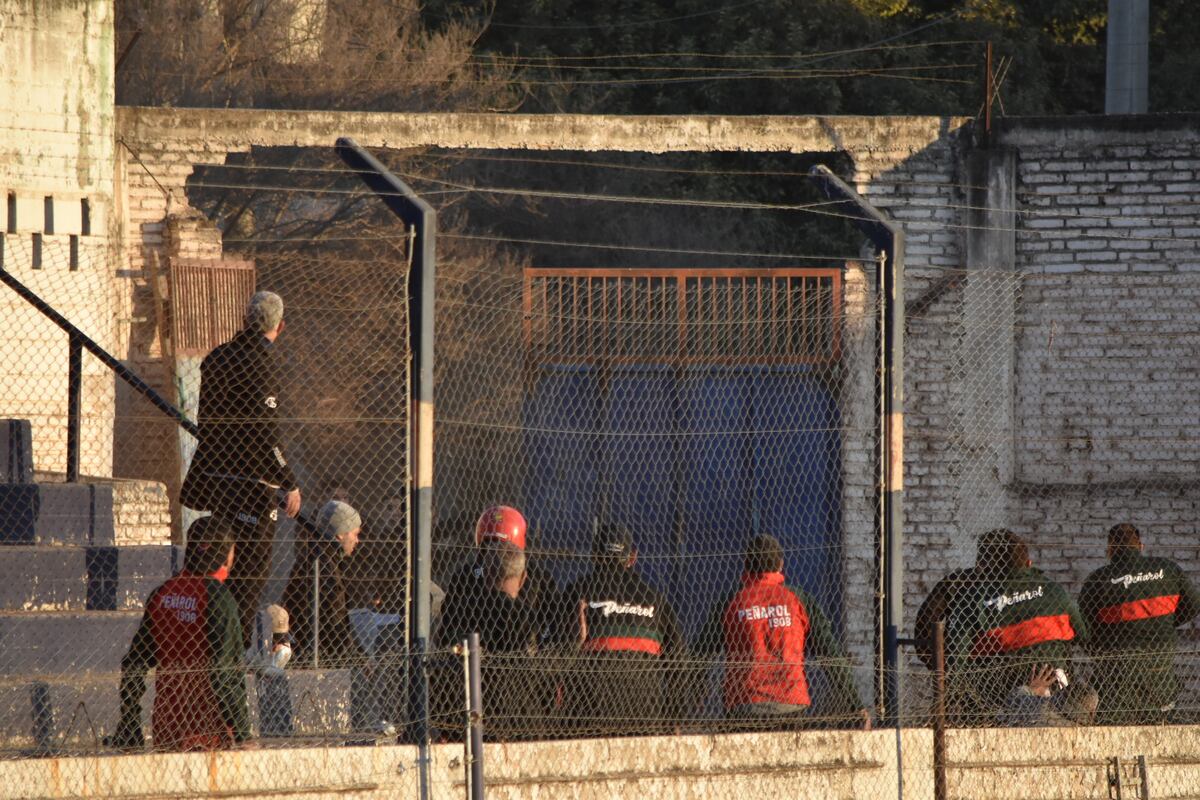 Incidentes en Liga Cordobesa: un periodista dijo que dirigentes de Las Palmas lo golpearon