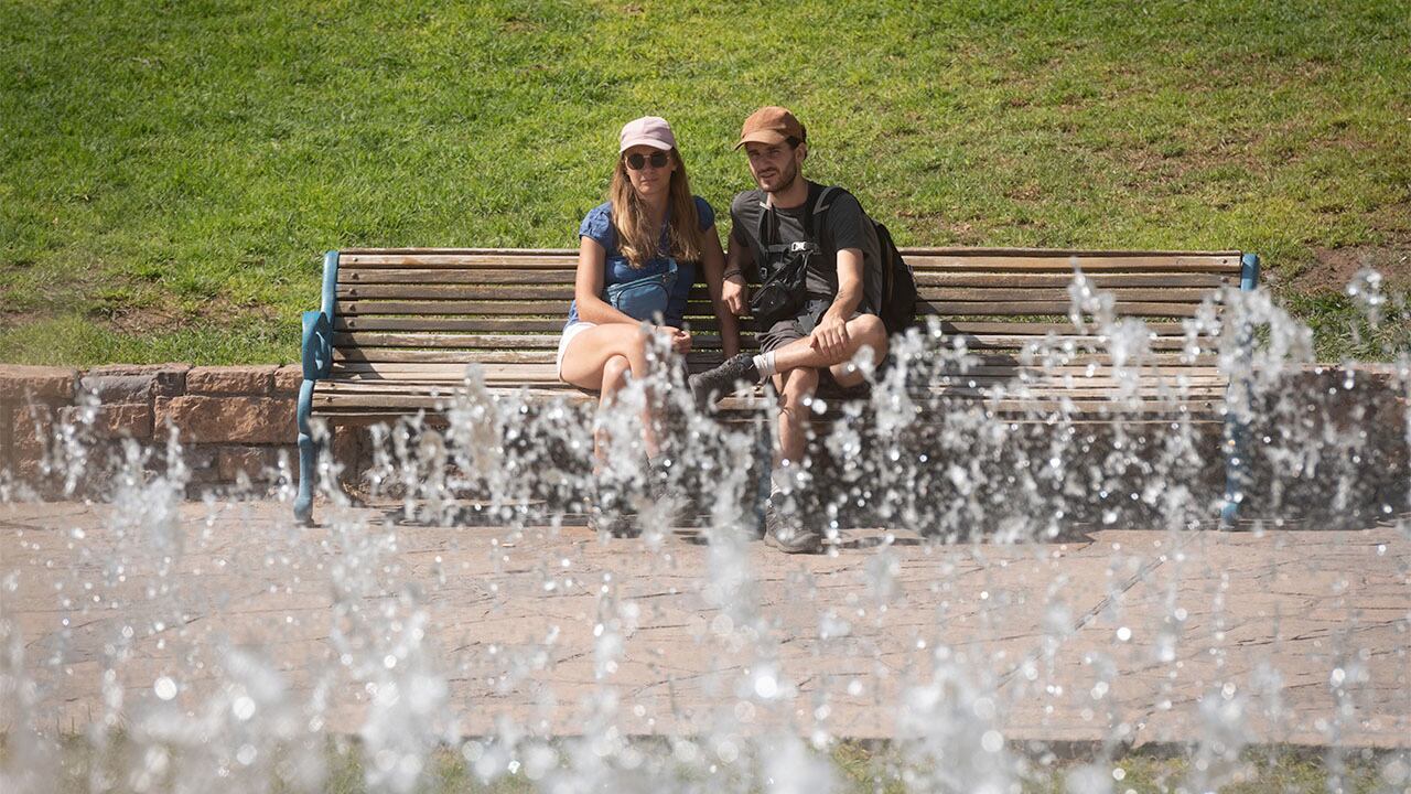 Las temperaturas acompañarán durante todo el fin de semana XXL.