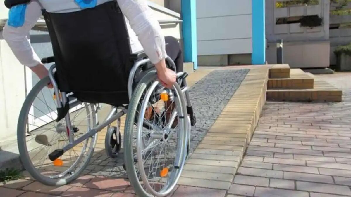 Ayuda urgente para Silvina: la joven sanjuanina tiene discapacidad total y no cuenta con recursos para sus tratamientos
