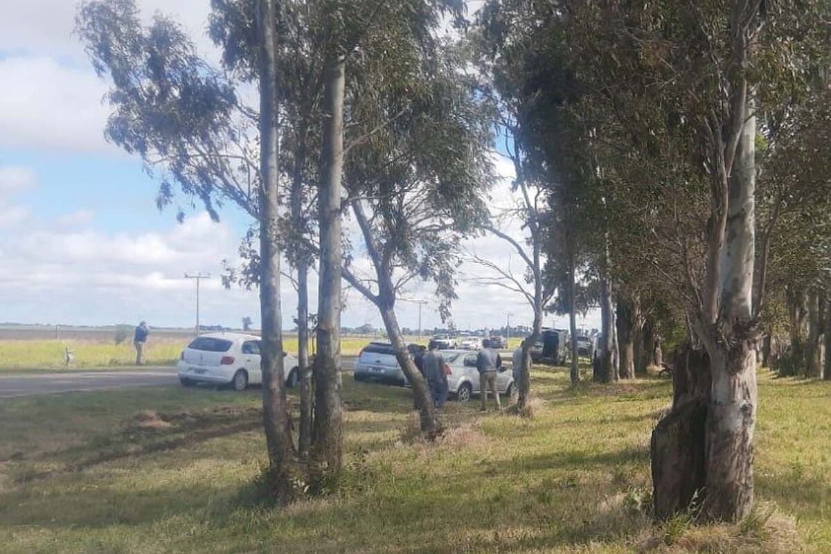 Las Acequias: falleció un trabajador tras una descarga eléctrica