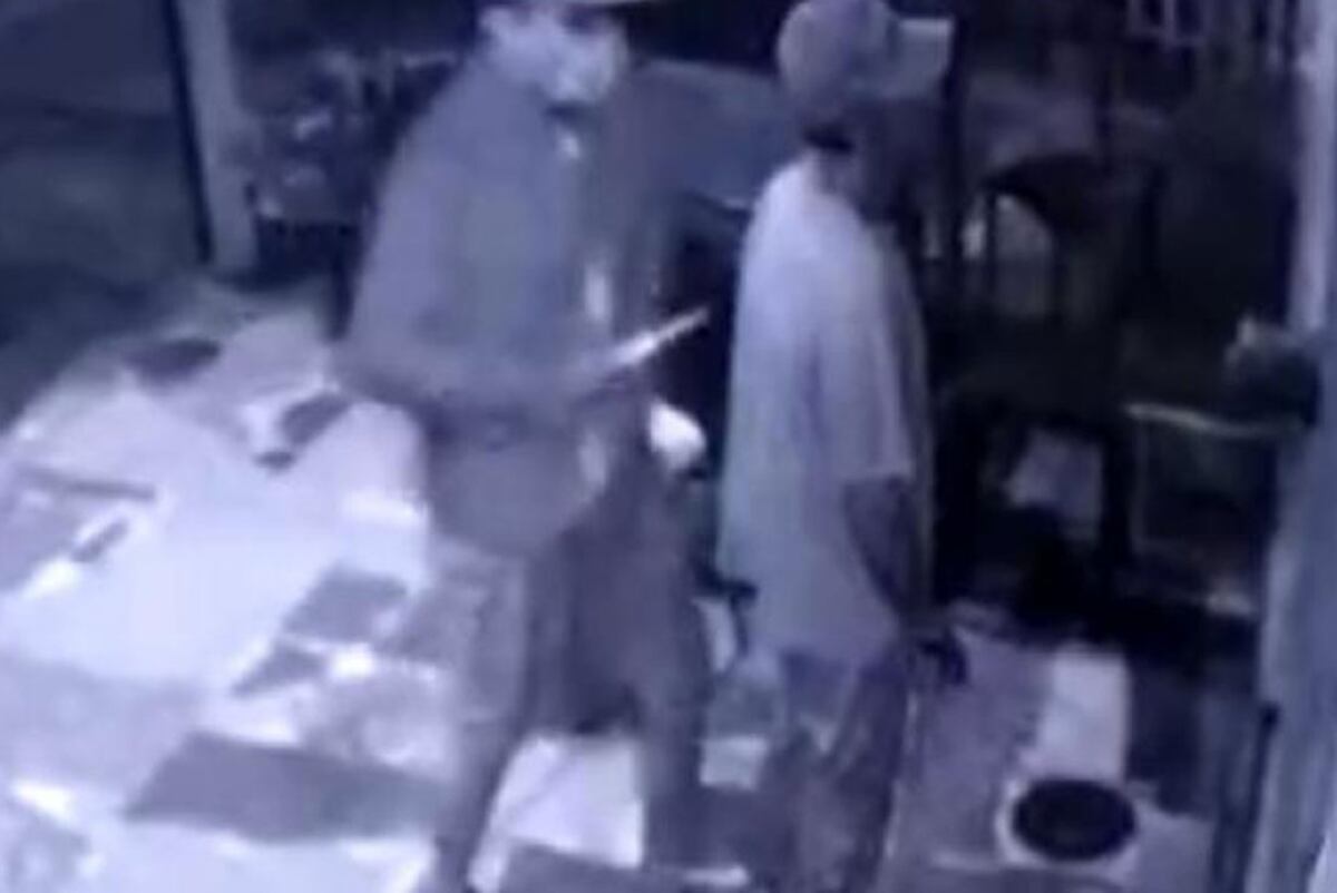 Habló el trabajador asaltado y apuñalado en Guiñazú: “Hay que seguir laburando”