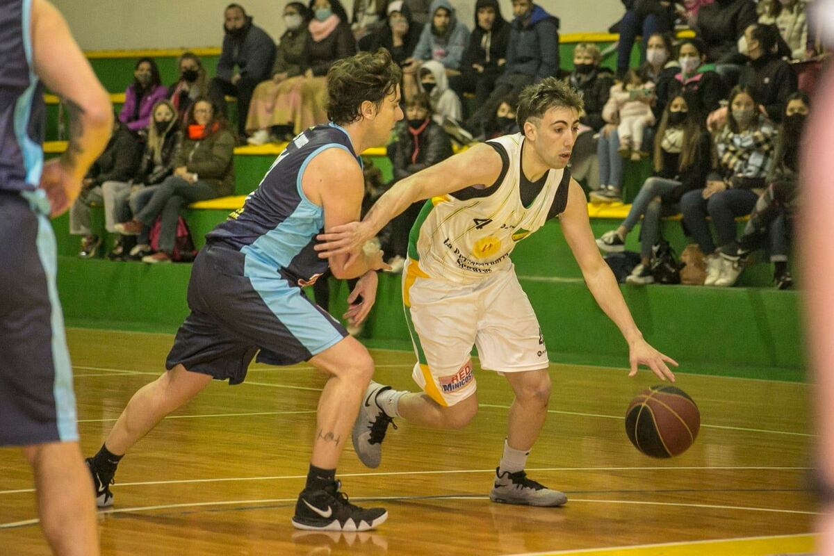 El básquet tiene sus finalistas