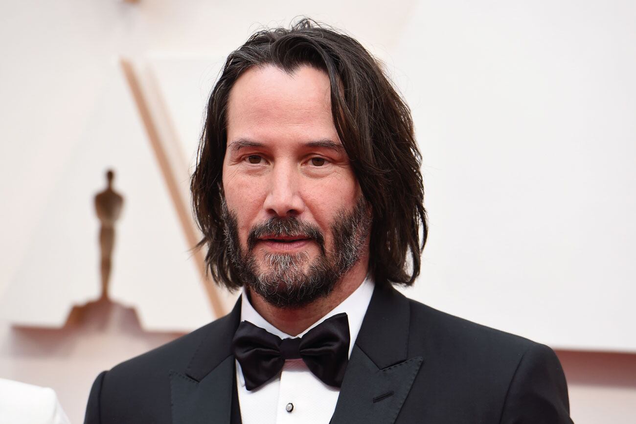 Keanu Reeves