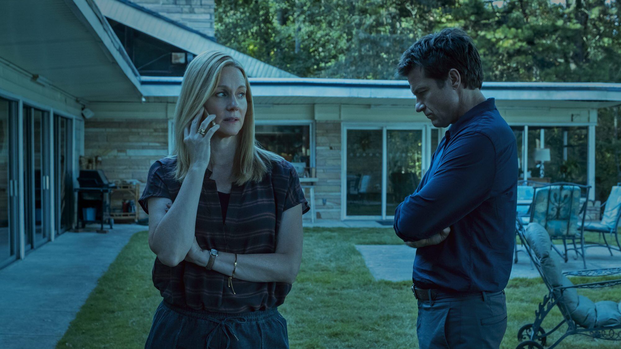 Ozark, cuarta temporada.