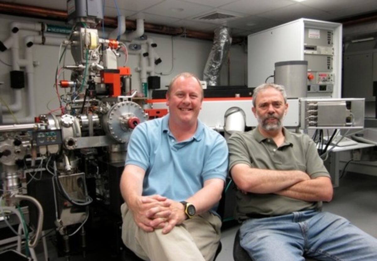 Brillante: quién es el famoso científico cordobés que encontró agua en la Luna