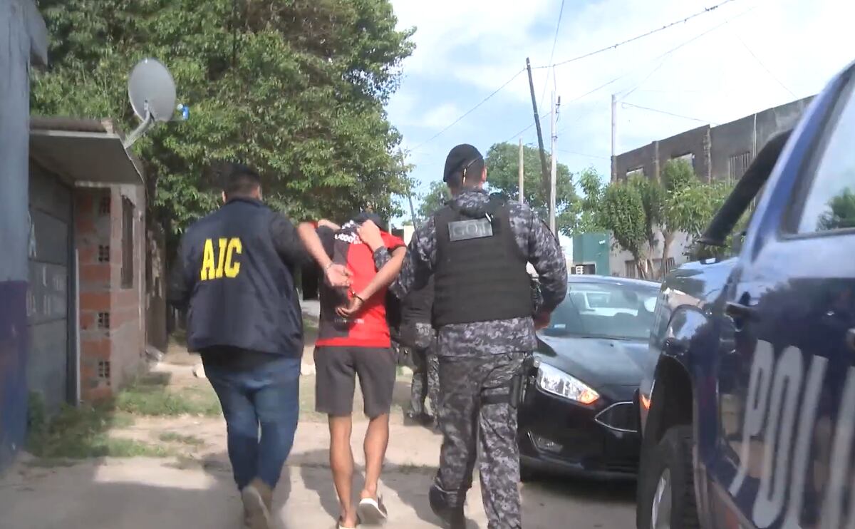 Atraparon a “Lalo”, uno de los responsables de las balaceras en la Vía Honda de Rosario