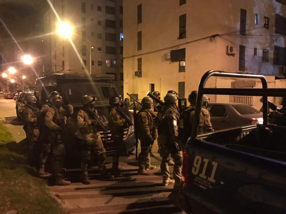 Imputaron a “Chucky Monedita” por ordenar balaceras y manejar bunkers en Rosario