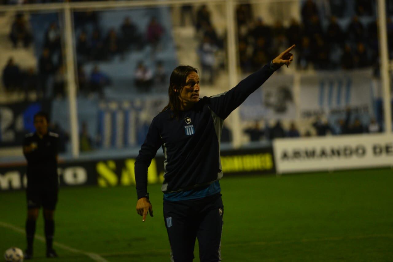 Racing recibió a Quilmes por la fecha 13 de la Zona A de la Primera Nacional. (Javier Ferreyra / La Voz)