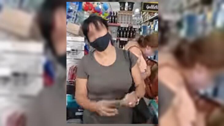 Dos mujeres terminaron detenidas por robo bajo modalidad “mechero” en Posadas.