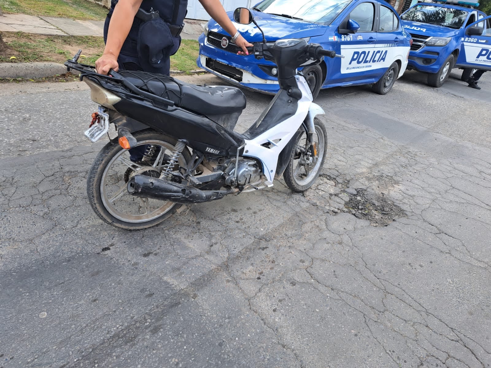 Imagen ilustrativa (Policía)