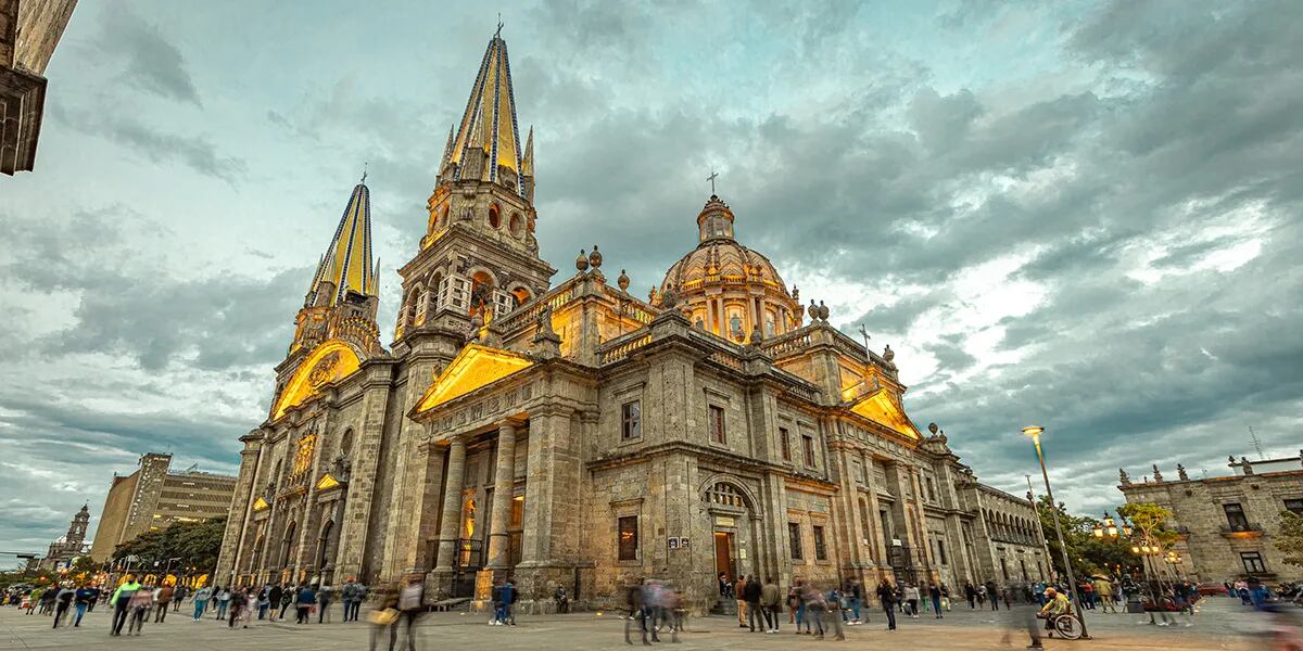 Guadalajara, México.