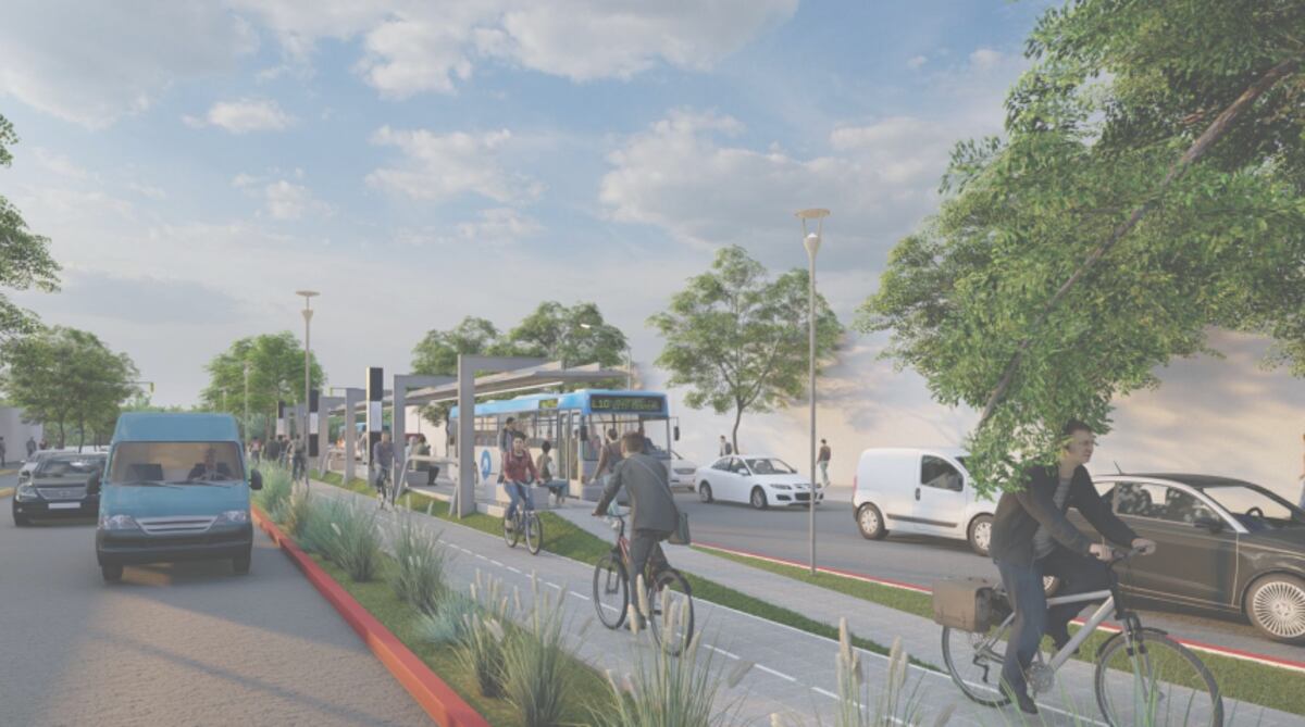 Centro de Córdoba: subastan la obra para la bulevarización de Maipú; con qué presupuesto