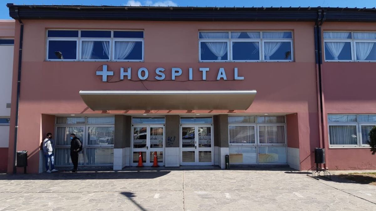 Balearon a una bebé en Caleta Olivia: se encuentra en terapia intensiva y hay un detenido