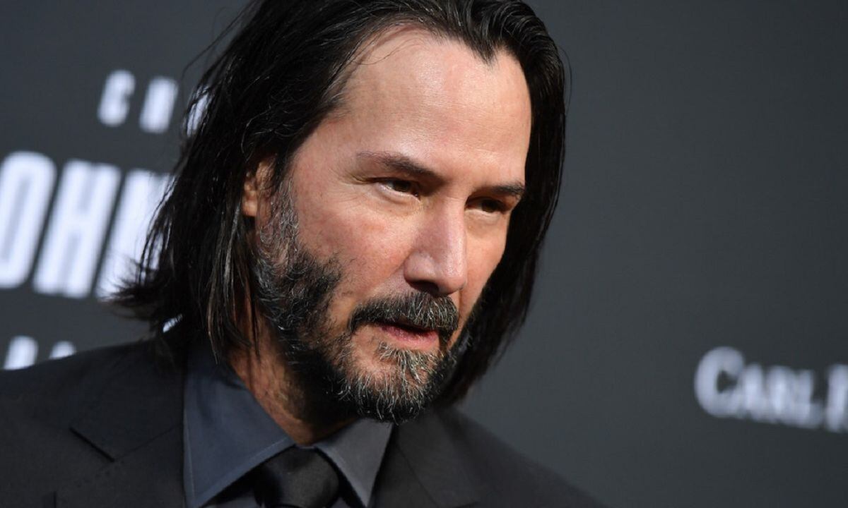 Keanu Reeves