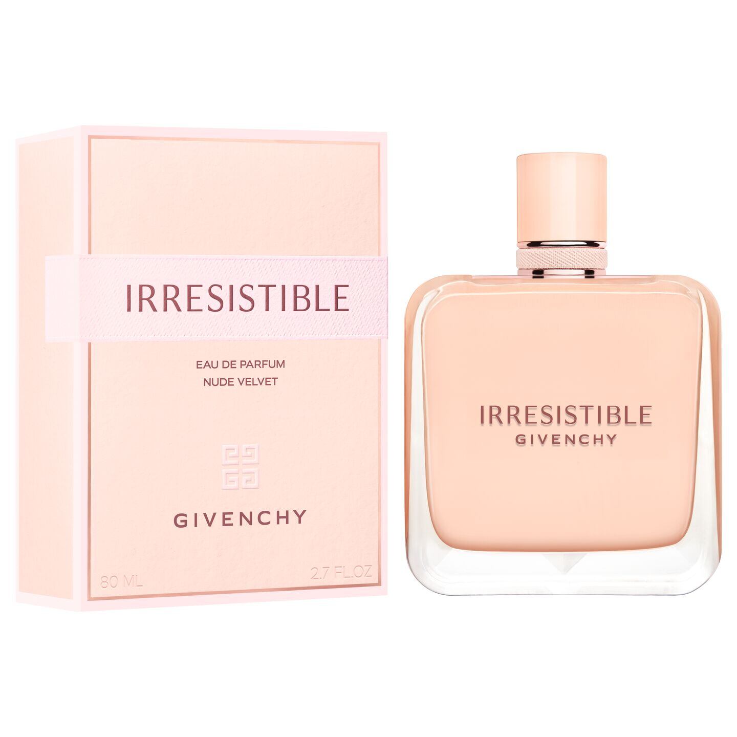 Irresistible Eau de Parfum Nude Velvet.