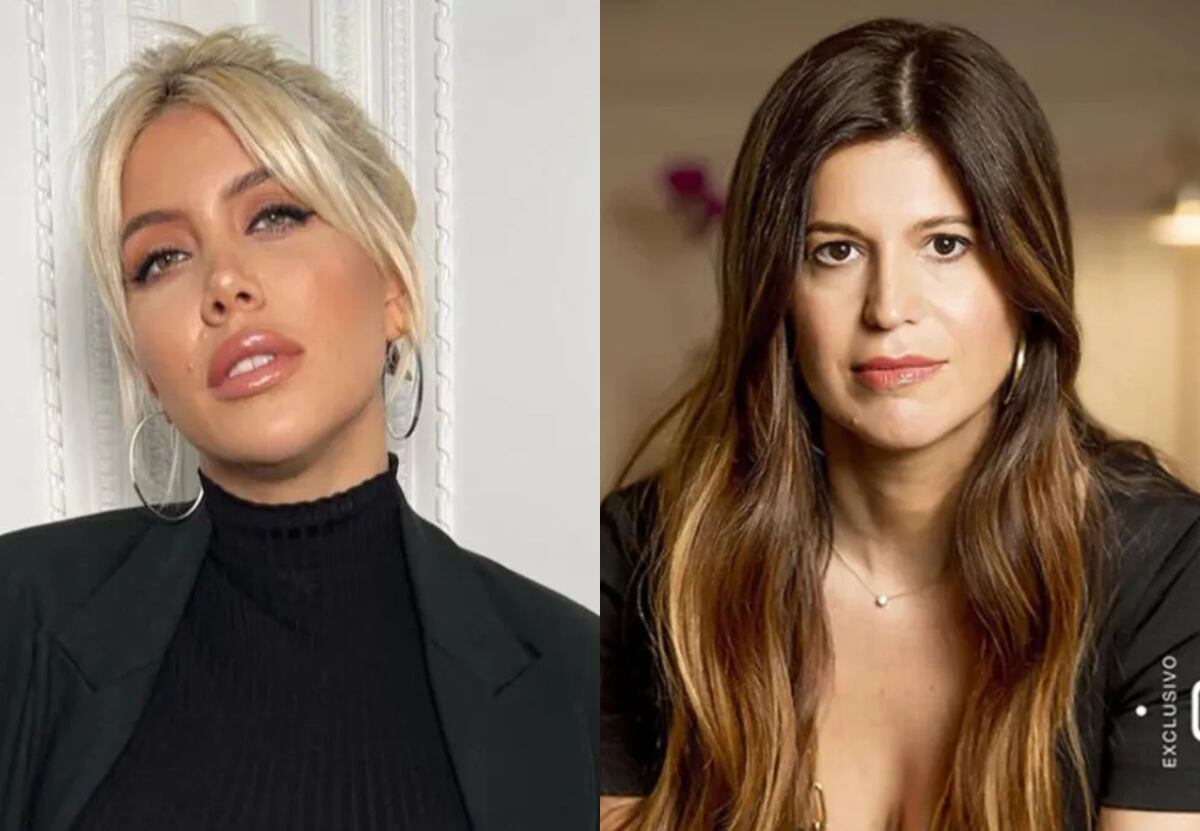 Wanda Nara reavivó los ataques contra Mauro Icardi y Elba Marcovecchio salió al cruce: “Hay bozal legal”