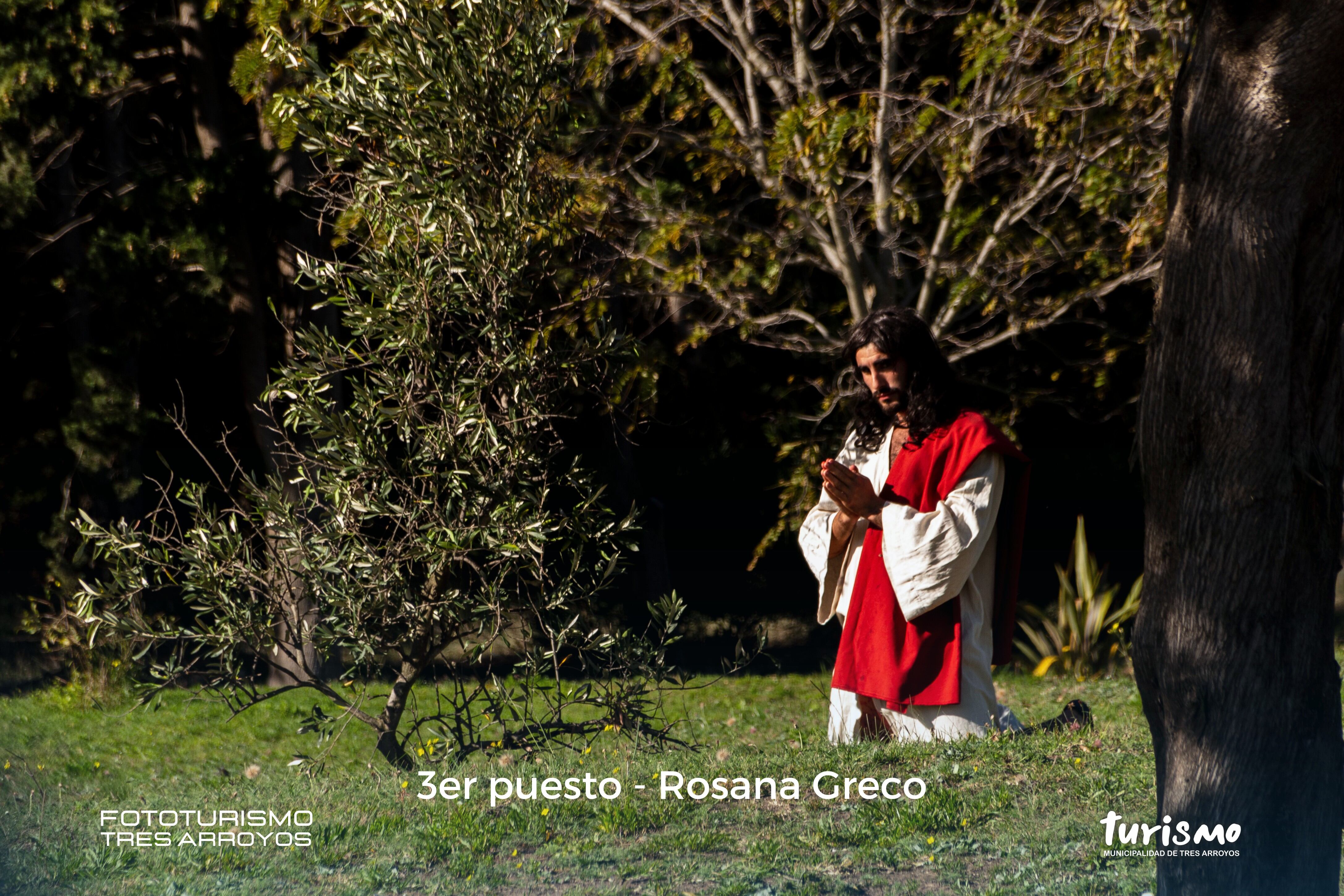 Fototurismo 2022: Ganadores de la primera fecha: 3° Greco, Rosana