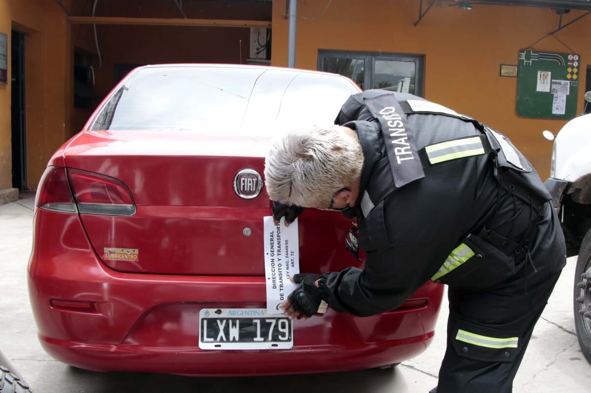 Uber es ilegal en San Salvador de Jujuy, dice el Municipio capitalino. (Archivo Vía Jujuy)