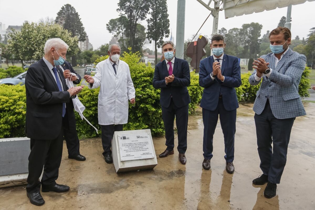 Se inauguró en Córdoba la primera sede del programa Scholas Ocurrentes