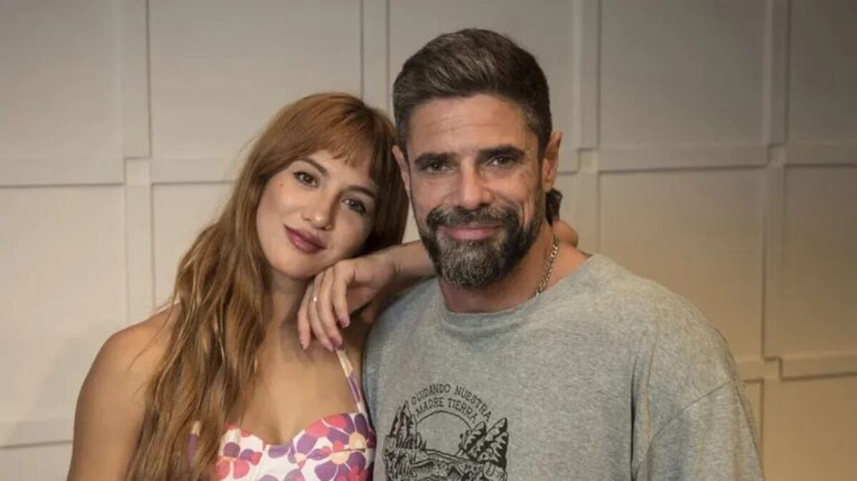 Flor Vigna reveló que tuvo una intensa charla con Luciano Castro y generó preocupación: “Ayúdenlo”