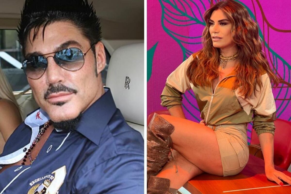 Flor de la V sobre Ricardo Fort: “Era un gay elitista”