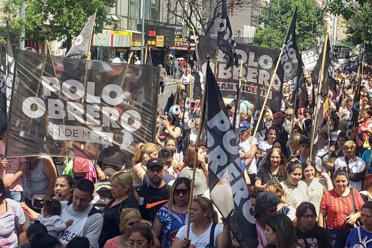 Piqueteros postergaron su reunión pero confirmaron que el martes 22 marcharán al Ministerio de Trabajo