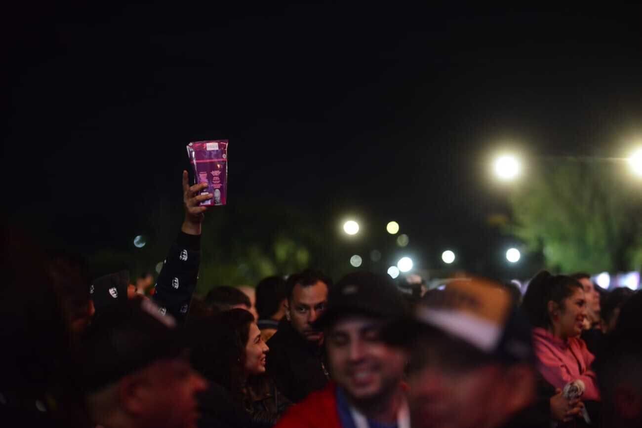 Previa del baile mas grande del universo de La Mona (Nicolas Bravo / La Voz)